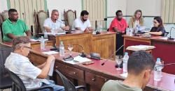 1ª Reunião Extraordinária de Comissões - Sessão Legislativa 2026