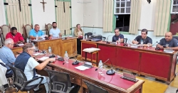 9ª Reunião Ordinária - Sessão Legislativa 2026