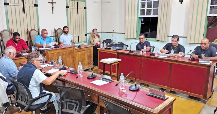 9ª Reunião Ordinária - Sessão Legislativa 2026