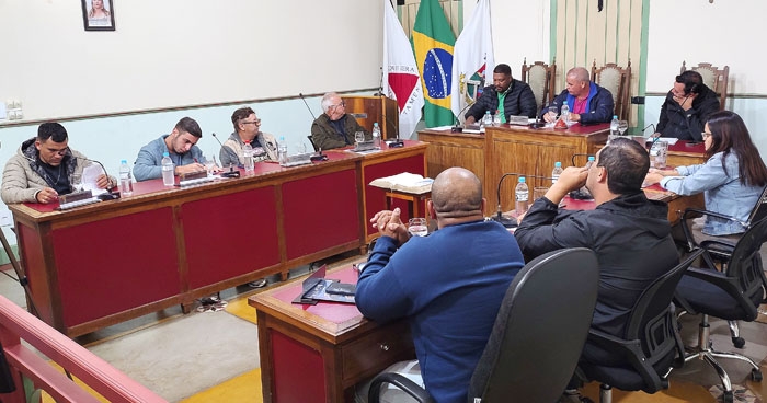 10ª Reunião Ordinária - Sessão Legislativa 2026