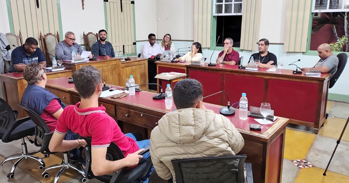 6ª Reunião Conjunta de Comissões - Sessão Legislativa 2026