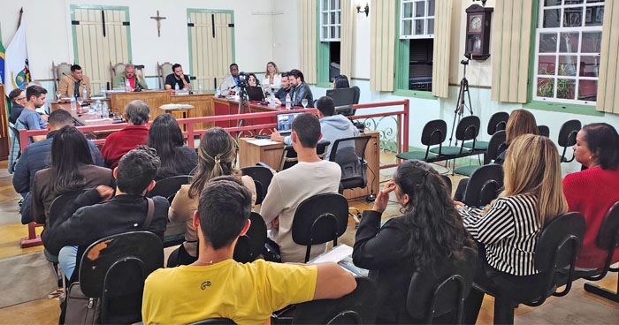 Audiência Pública  Lei de Diretrizes Orçamentárias (LDO)