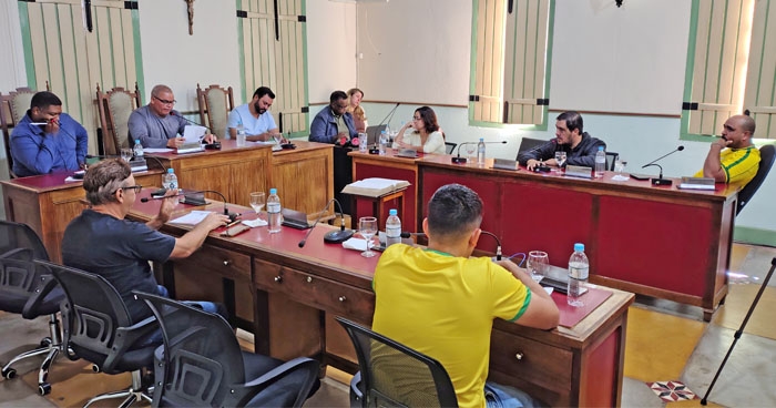 2ª Reunião Extraordinária de Comissões e 2ª Reunião Extraordinária - Sessão Legislativa 2026