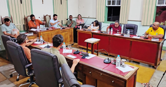 13ª Reunião Ordinária - Sessão Legislativa 2026