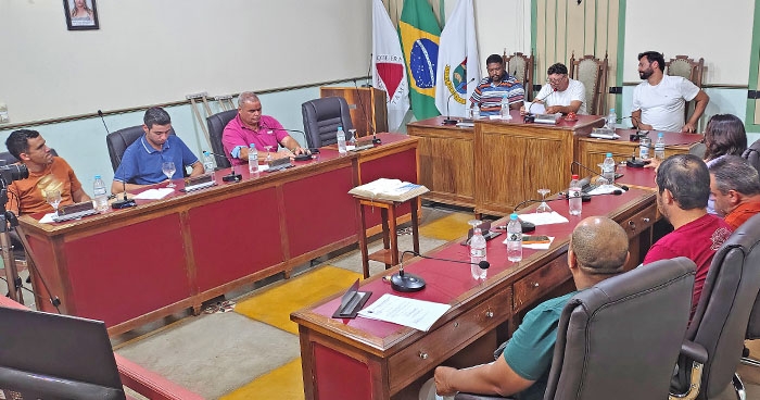 8ª Reunião Conjunta de Comissões - Sessão Legislativa 2026