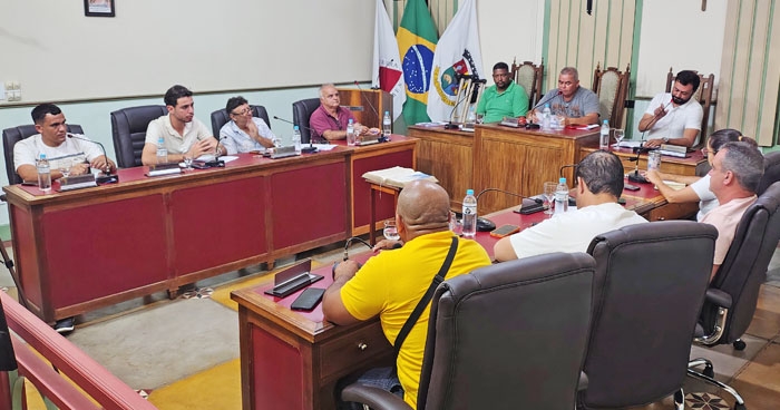 16ª Reunião Ordinária - Sessão Legislativa 2026