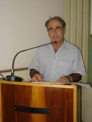 Secretário de Planejamento, Antônio Feliciano Campos