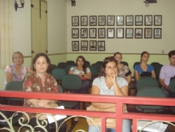 Imagem  do álbum Fotos da Reunião Ordinária do Dia 27 de Abril de 2015