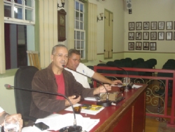 Imagem  do álbum Fotos da Reunião de Comissão Permanente do Dia 11 de Maio de 2015
