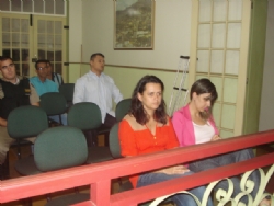 Imagem  do álbum Fotos da Reunião Ordinária do Dia 08 de Junho de 2015 - HOMENAGEM À POLICIA MILITAR DE ITAPECERICA