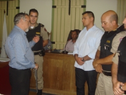 Imagem  do álbum Fotos da Reunião Ordinária do Dia 08 de Junho de 2015 - HOMENAGEM À POLICIA MILITAR DE ITAPECERICA